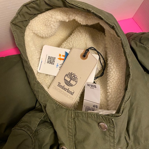 Brand New Timberland Jacket - Picture 6 of 8